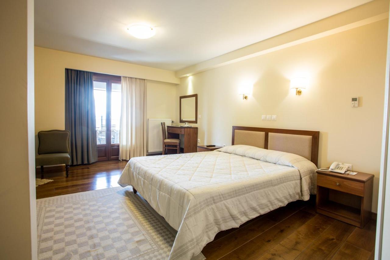 Ellinon Thea Arachova Hotel Exterior foto