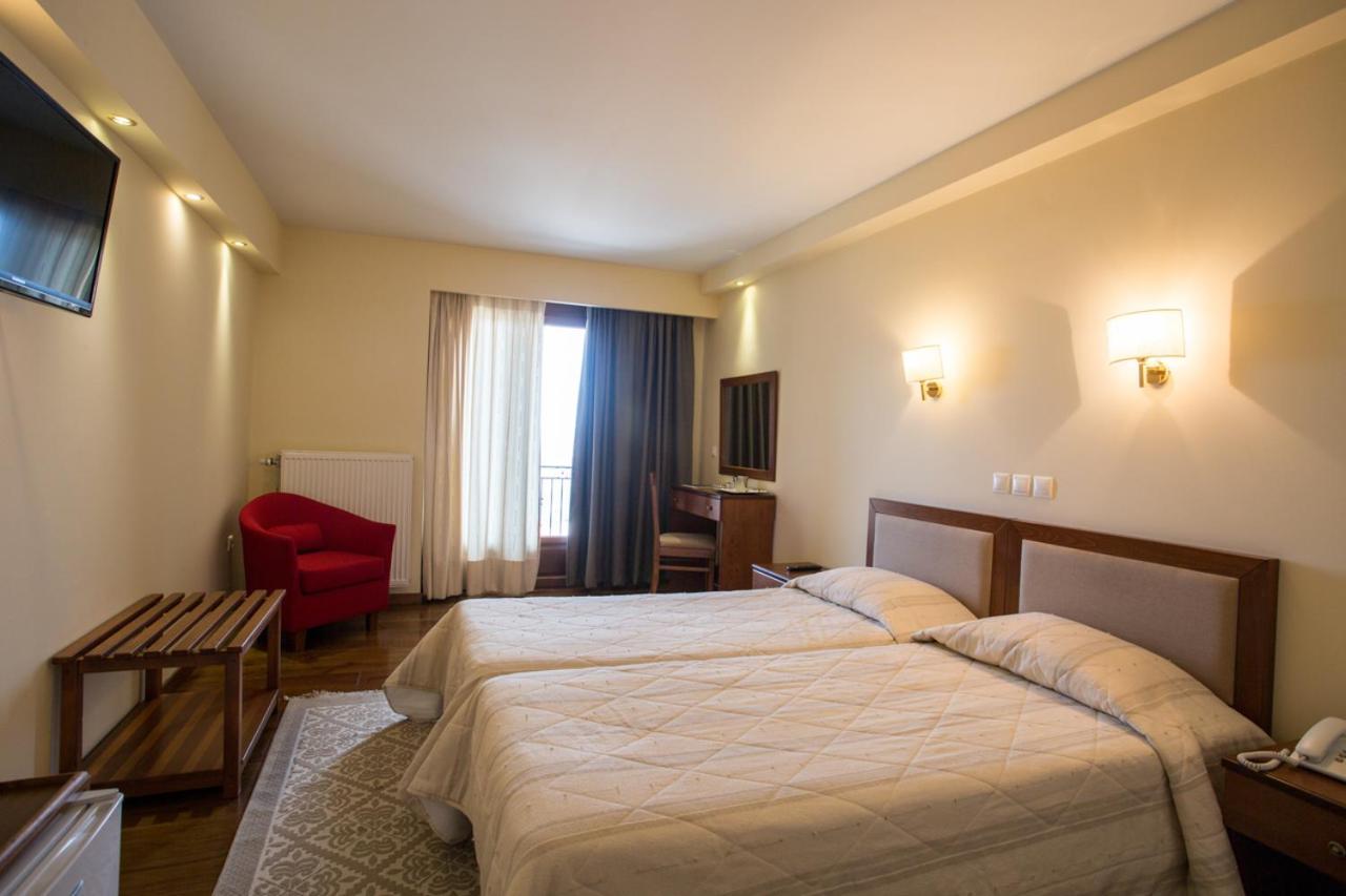 Ellinon Thea Arachova Hotel Exterior foto