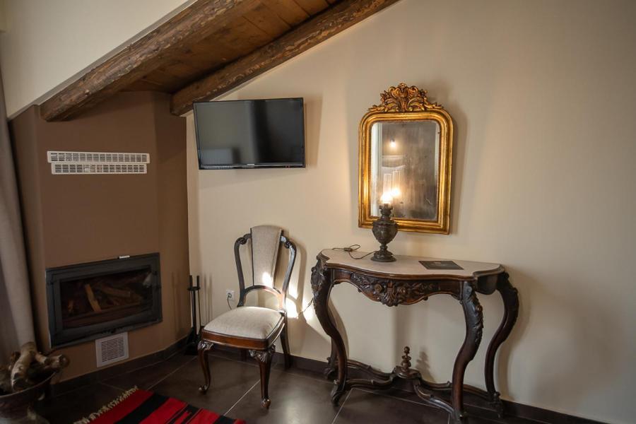 Ellinon Thea Arachova Hotel Exterior foto