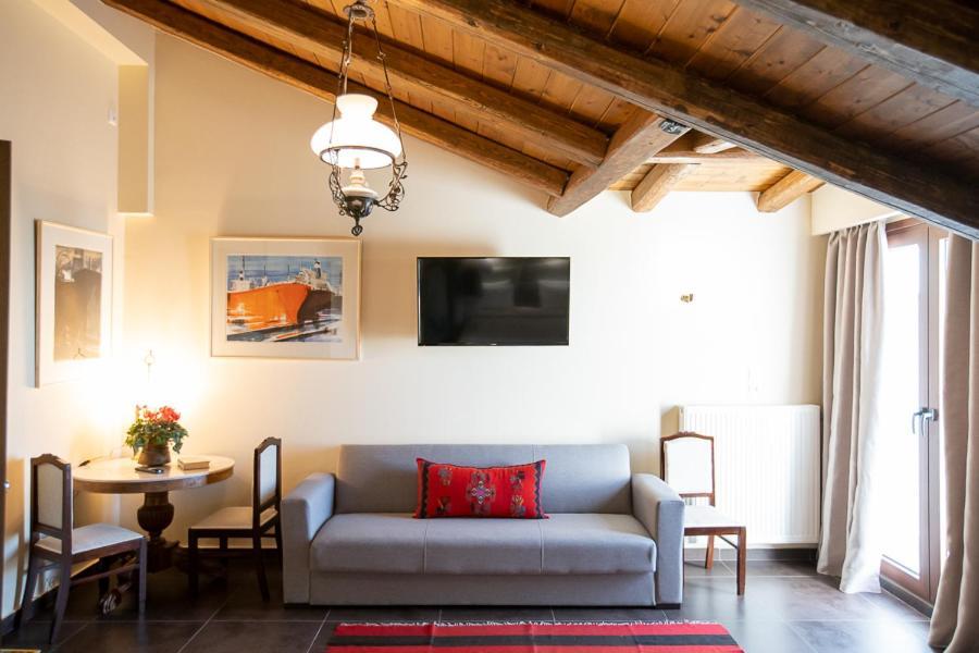 Ellinon Thea Arachova Hotel Exterior foto