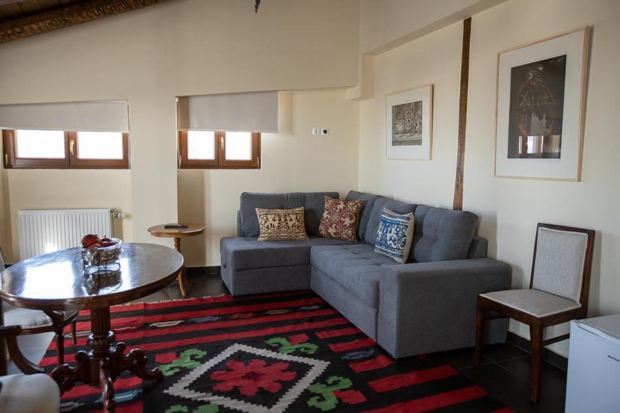 Ellinon Thea Arachova Hotel Exterior foto