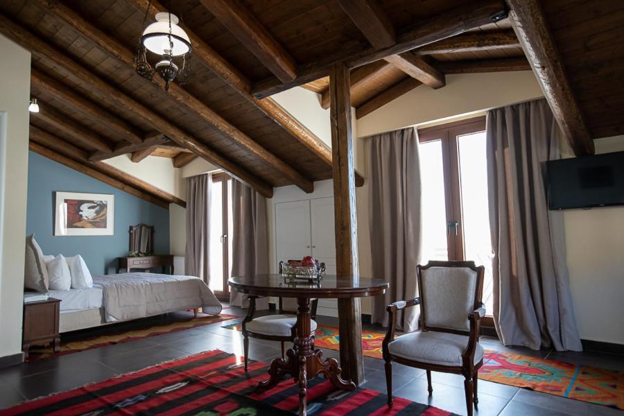 Ellinon Thea Arachova Hotel Exterior foto