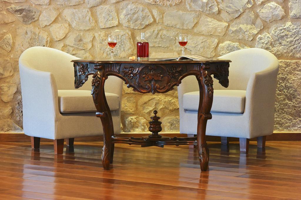 Ellinon Thea Arachova Hotel Exterior foto