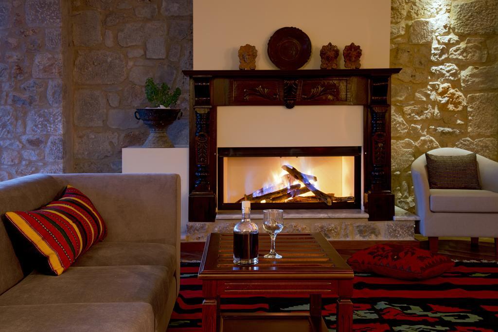 Ellinon Thea Arachova Hotel Exterior foto