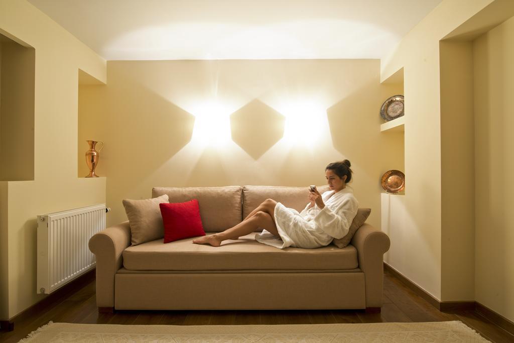Ellinon Thea Arachova Hotel Quarto foto