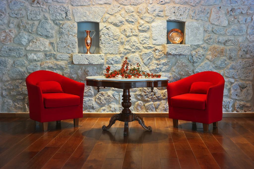 Ellinon Thea Arachova Hotel Exterior foto