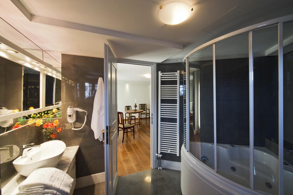 Ellinon Thea Arachova Hotel Quarto foto