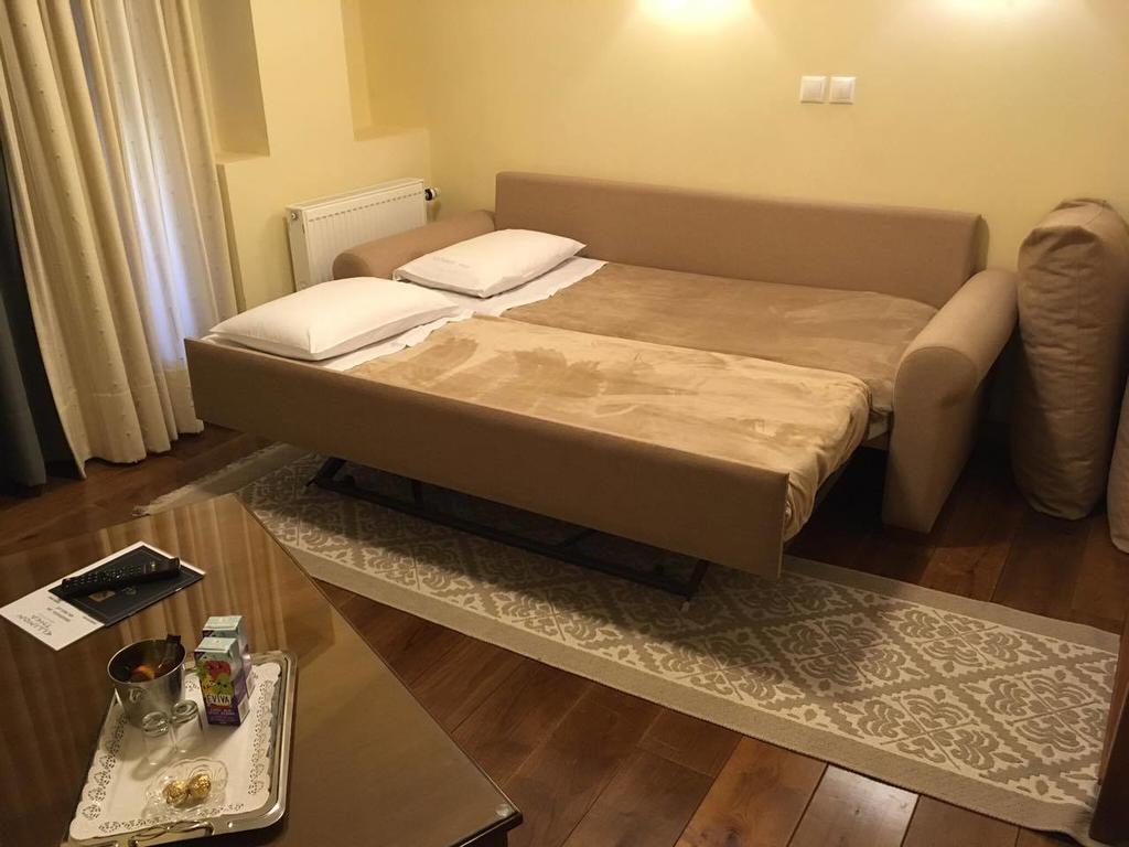 Ellinon Thea Arachova Hotel Exterior foto