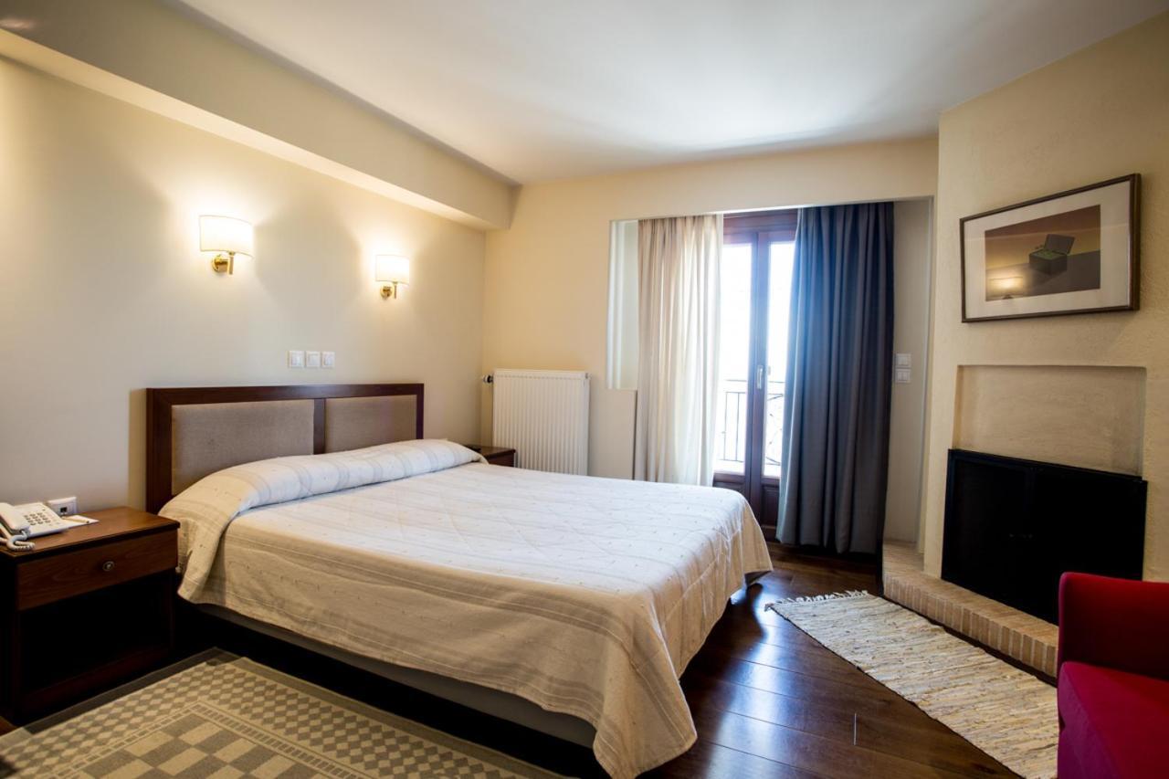 Ellinon Thea Arachova Hotel Exterior foto