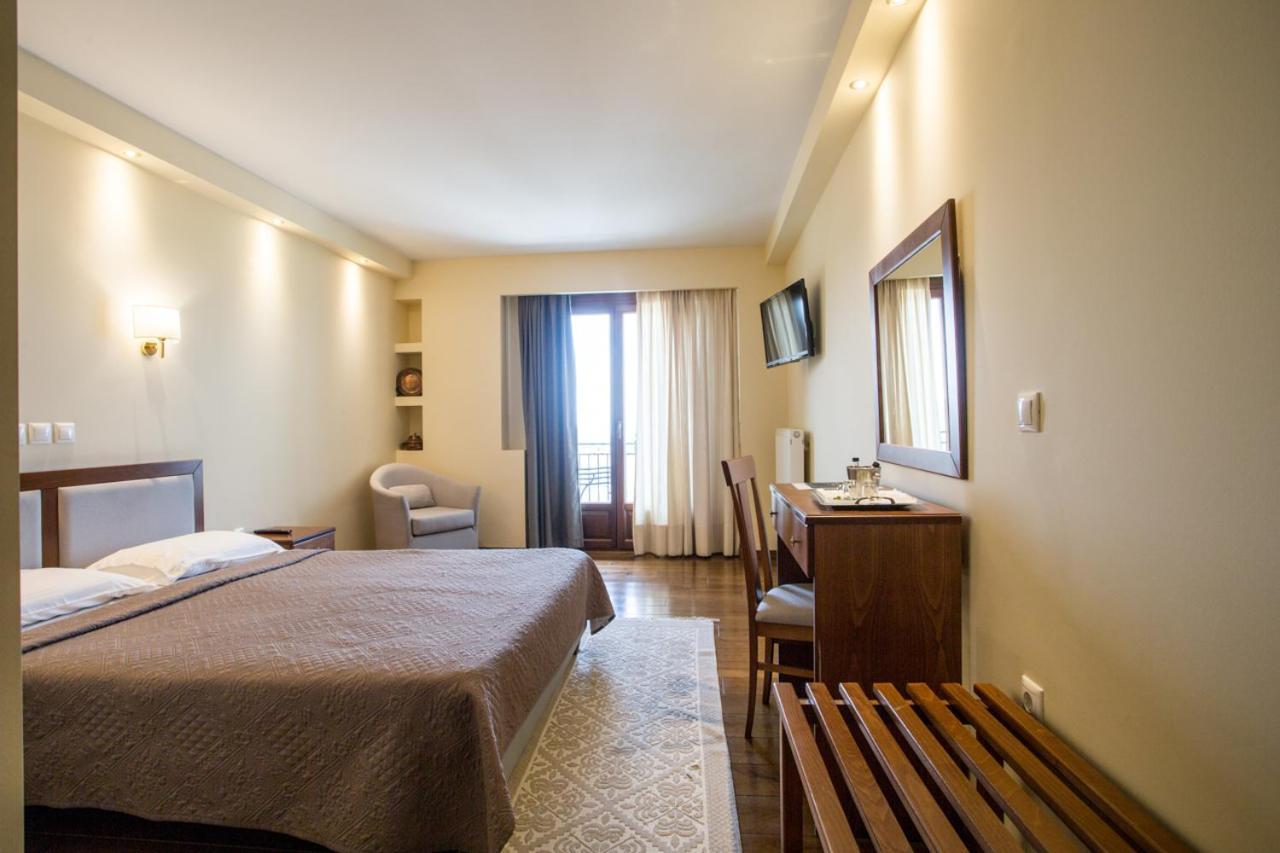 Ellinon Thea Arachova Hotel Exterior foto
